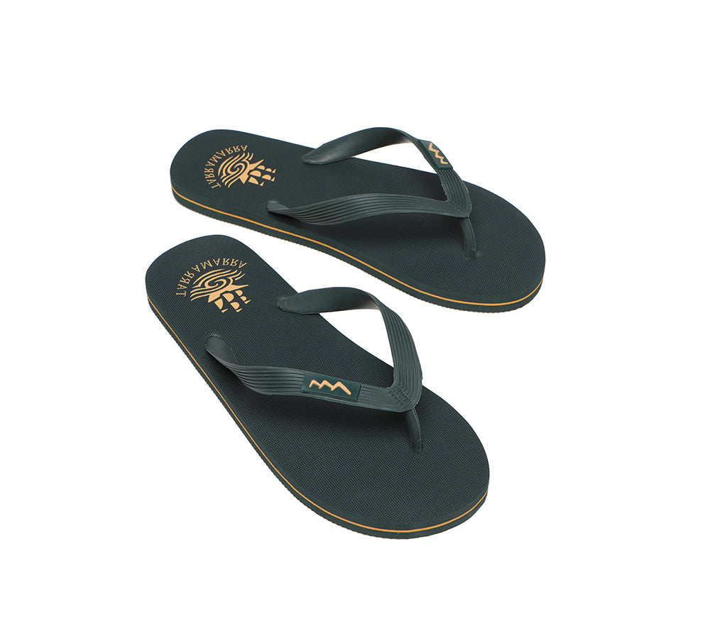 TARRAMARRA® Flip Flops Thongs Unisex Traveller