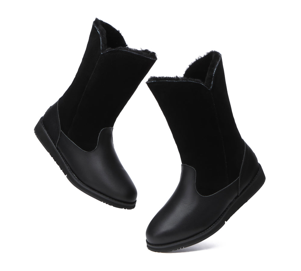 TARRAMARRA® Women Leather Boots Bryanna