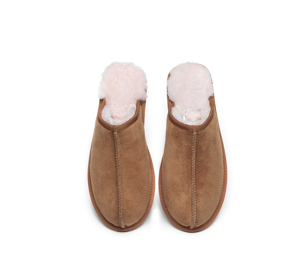 AUSTRALIAN SHEPHERD® Men UGG Slipper Bennett