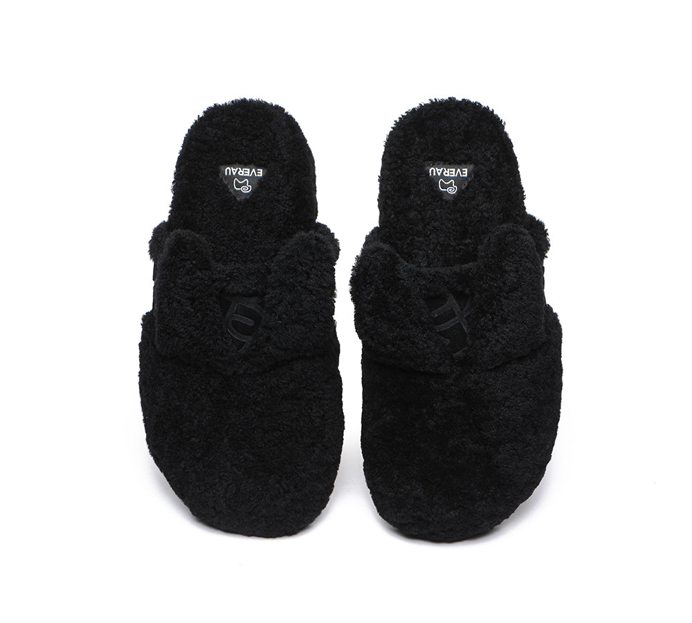 EVERAU® Women Fluffy Slippers Bunny