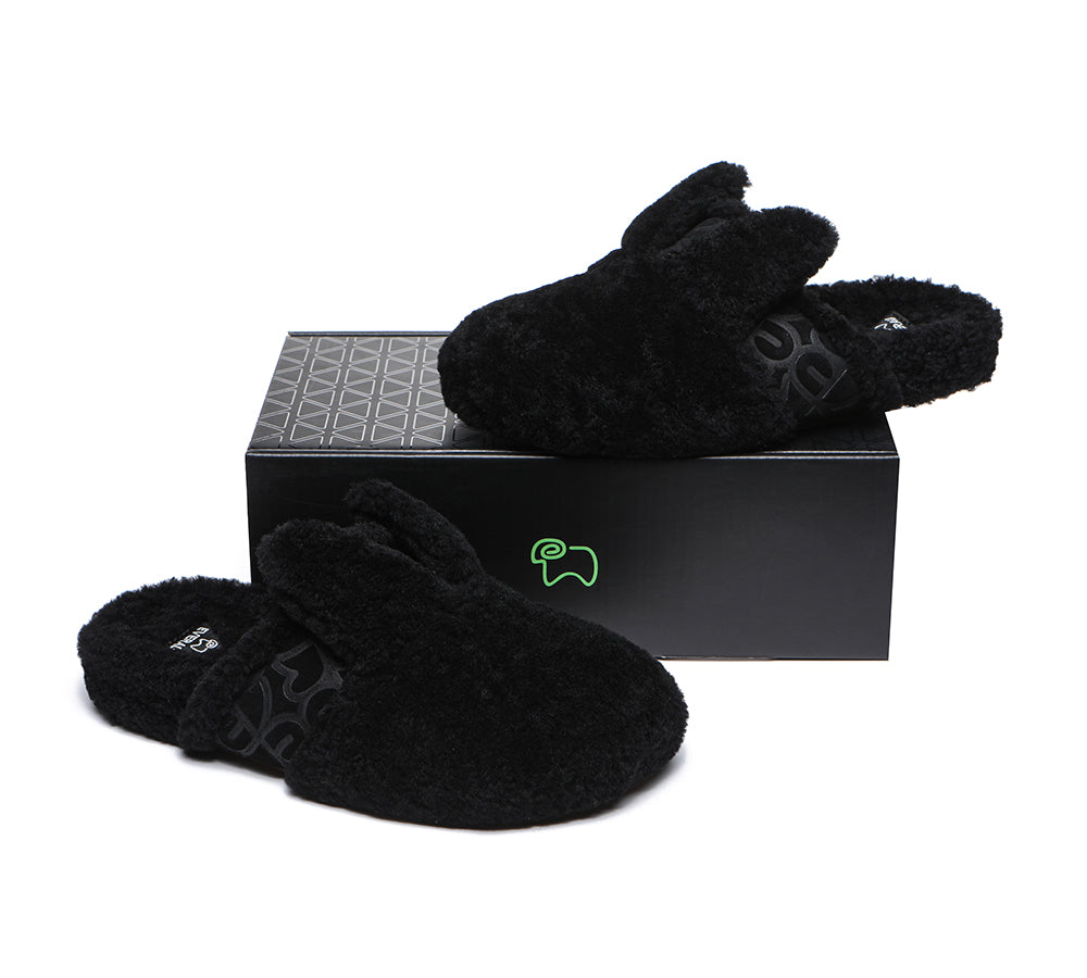 EVERAU® Women Fluffy Slippers Bunny