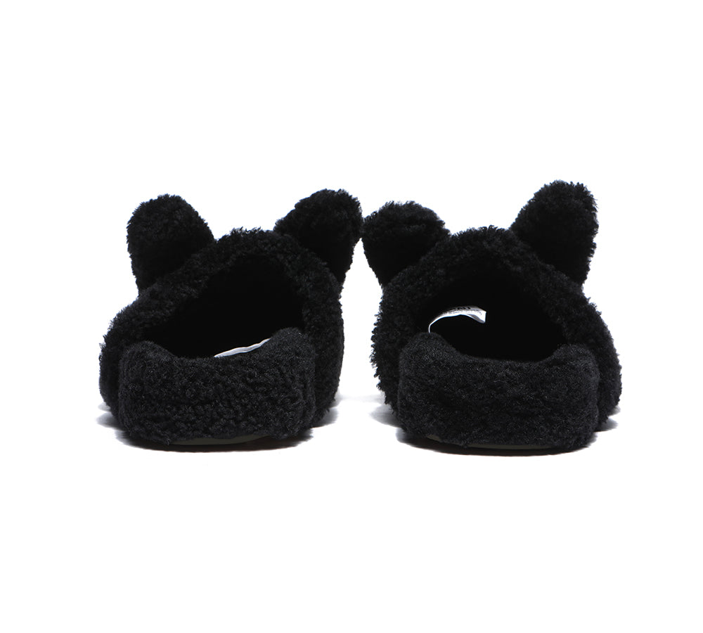 EVERAU® Women Fluffy Slippers Bunny