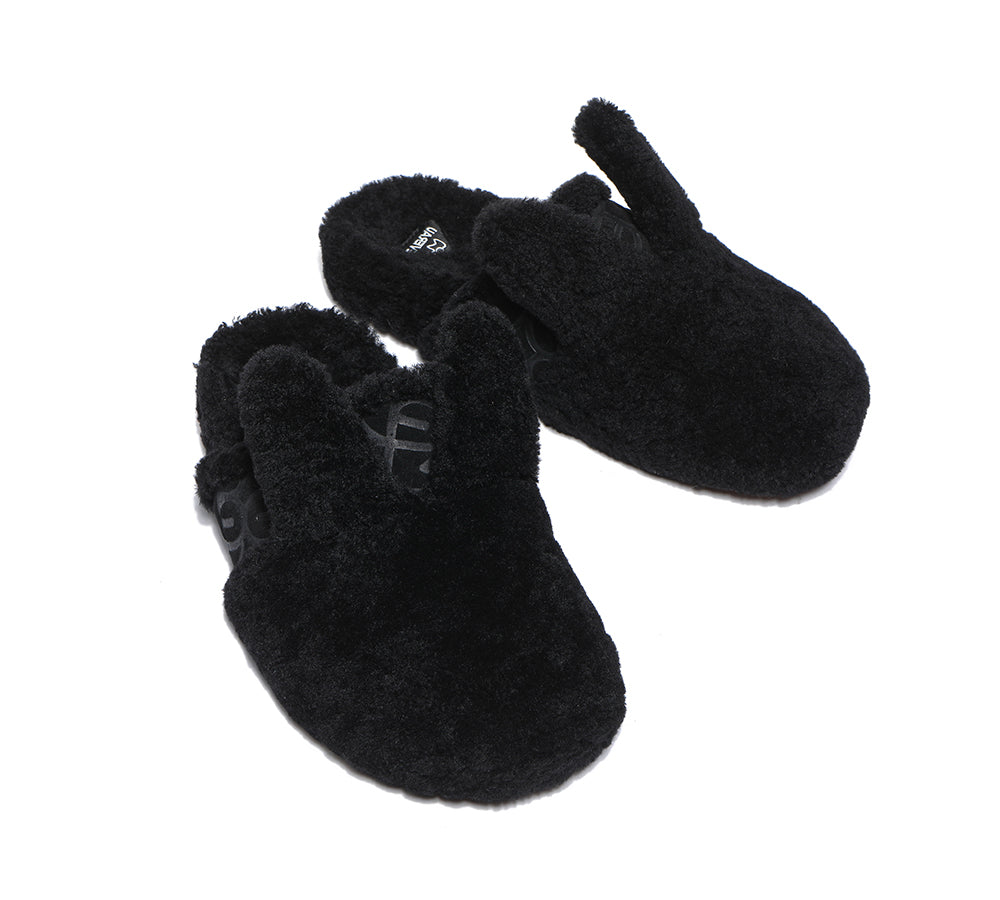 EVERAU® Women Fluffy Slippers Bunny