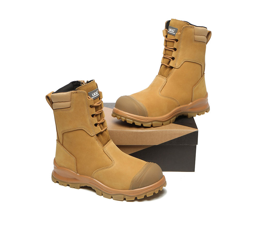 Ugg safety outlet boots