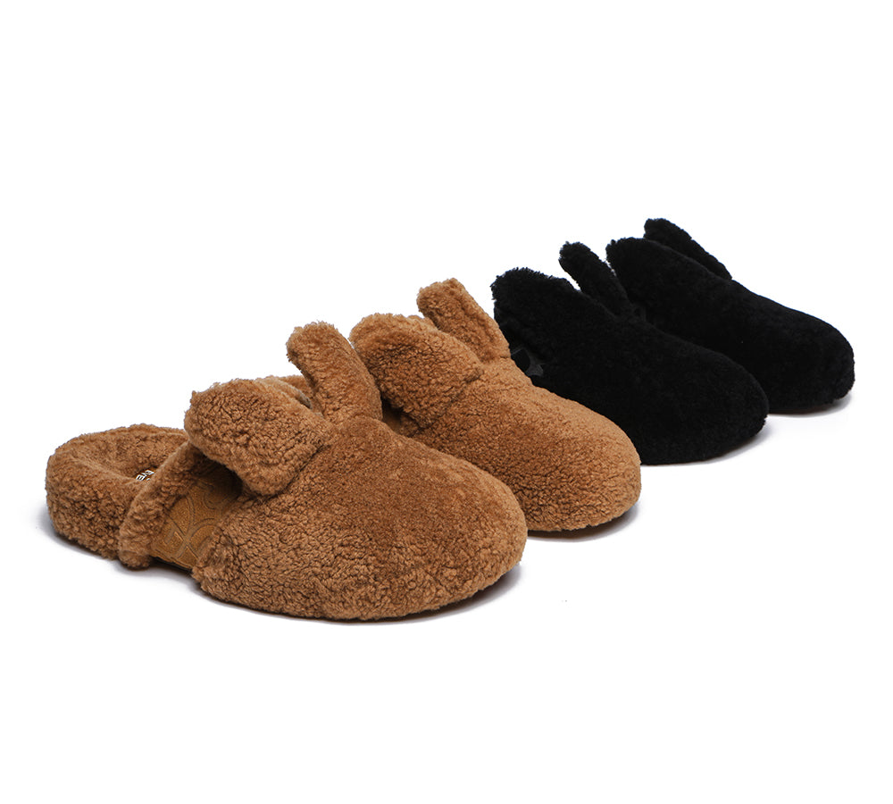 EVERAU® Women Fluffy Slippers Bunny