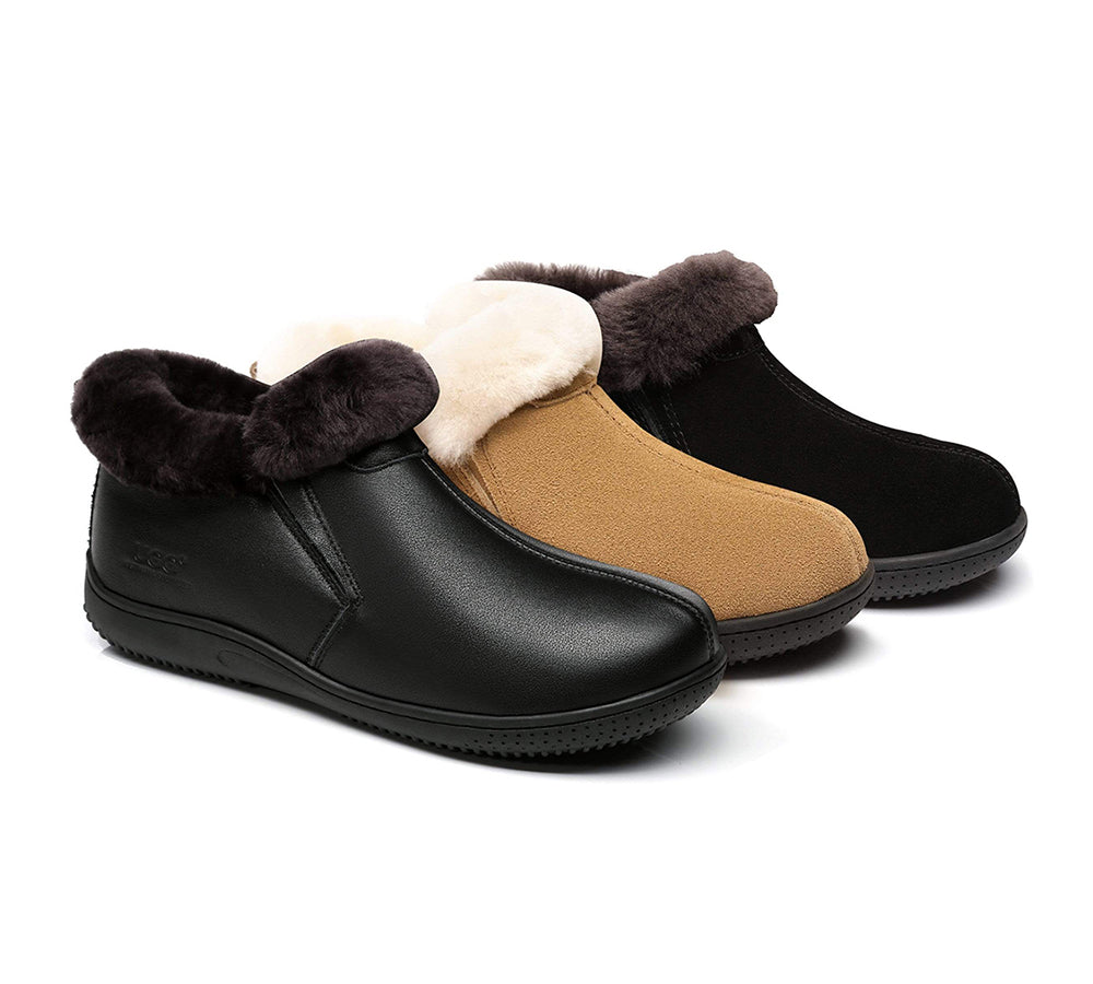 AUSTRALIAN SHEPHERD® Ugg Slippers Daley