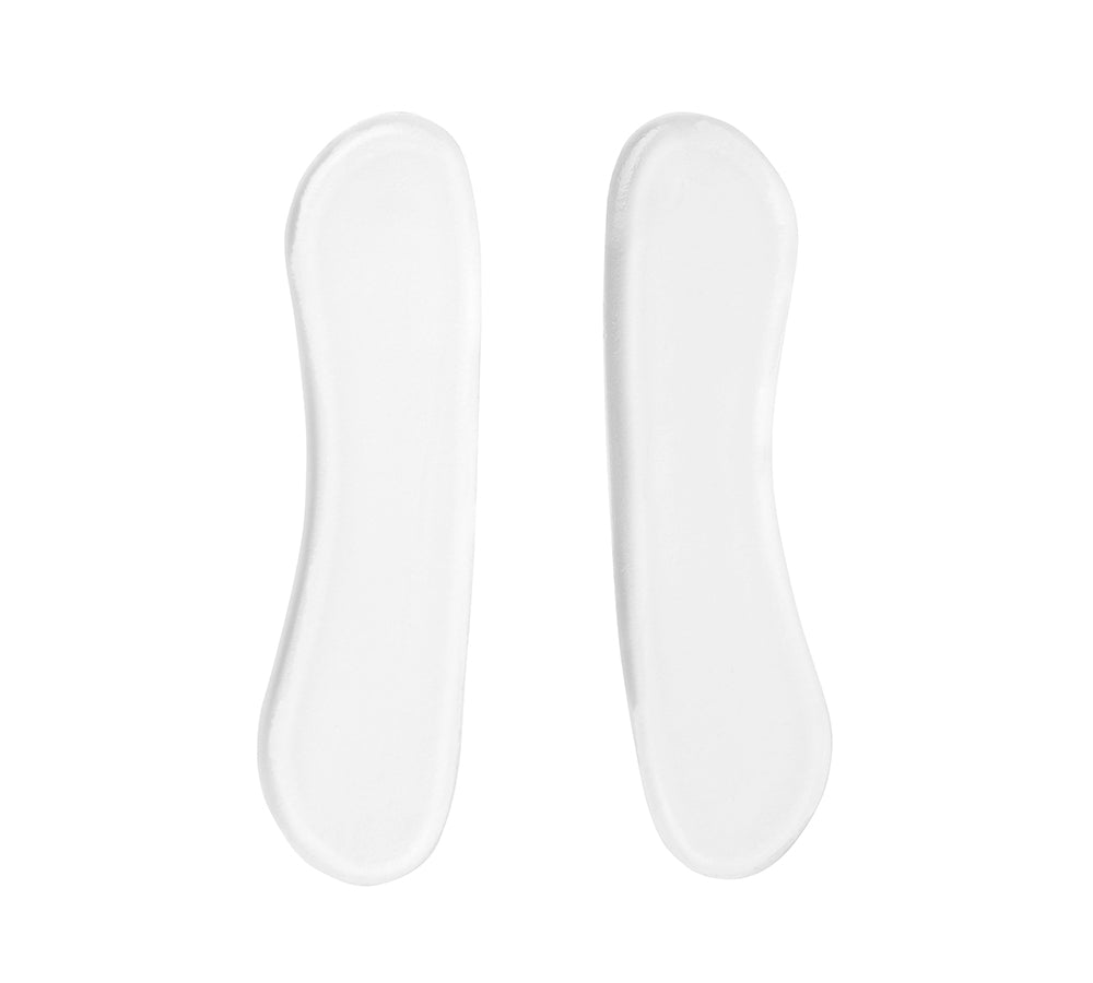 TARRAMARRA® Silica Gel Back Heel Pads Five Pairs