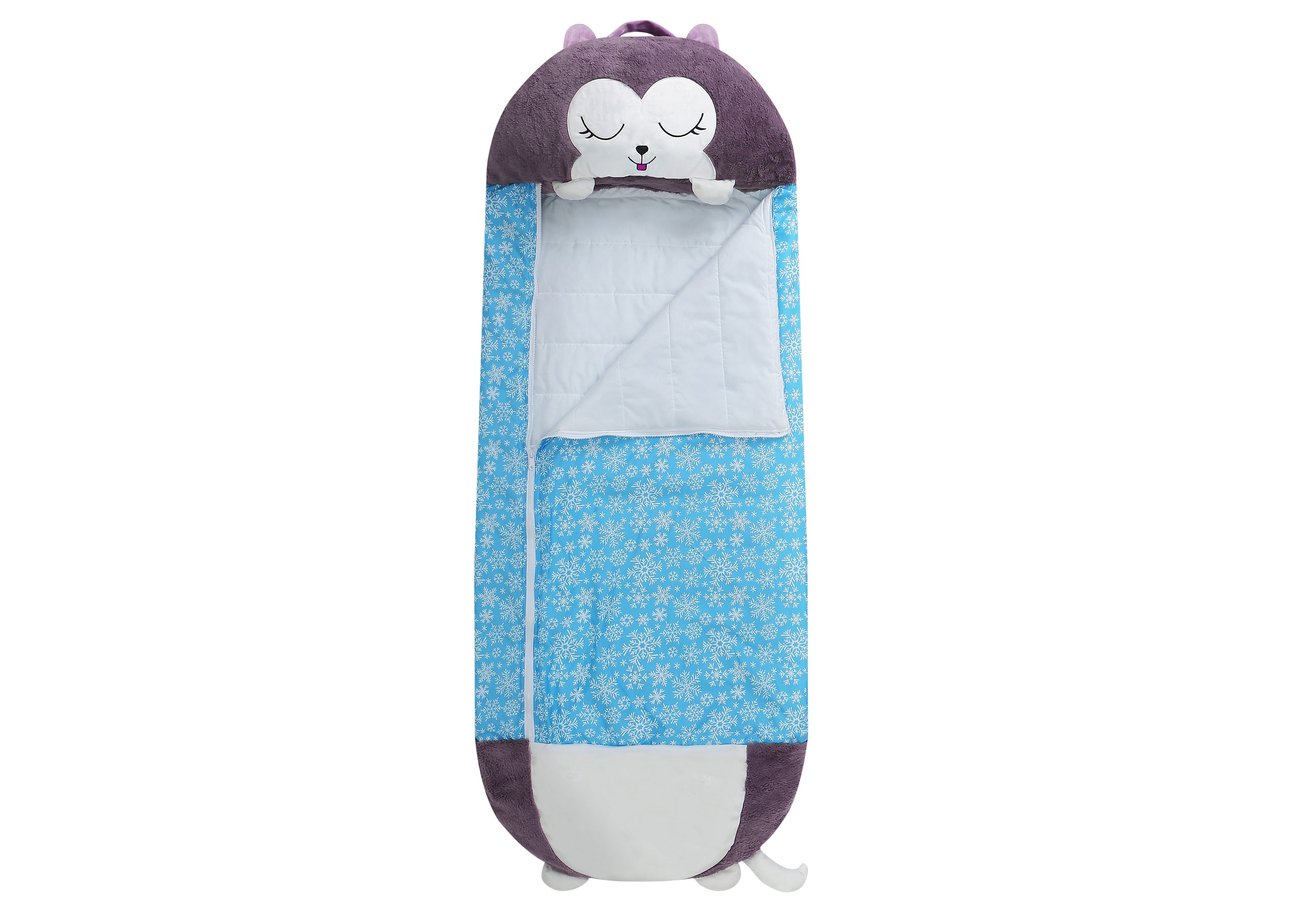 TARRAMARRA® Cartoon Cushion Sleeping Bag Size Large