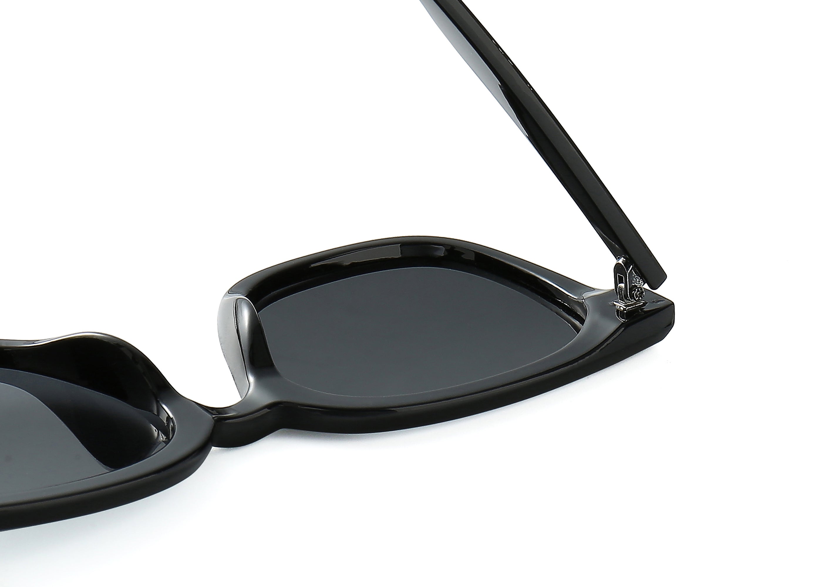 TARRAMARRA® Black Frame Sunglasses