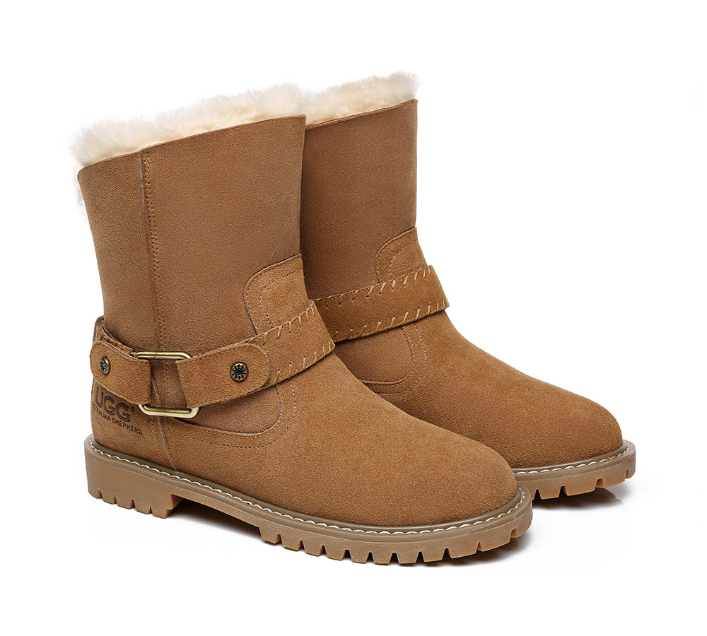 AUSTRALIAN SHEPHERD® Womens Sarah Ugg Boots