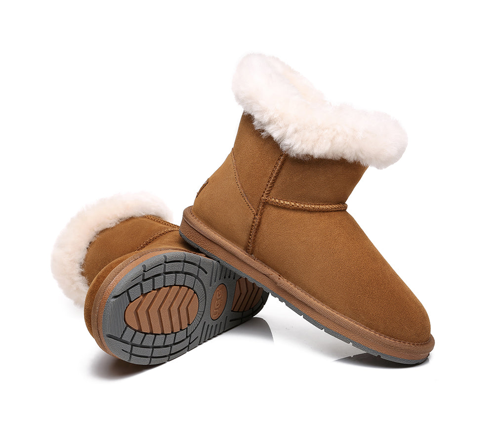 AUSTRALIAN SHEPHERD® Ugg Boots Mini Women Tiara