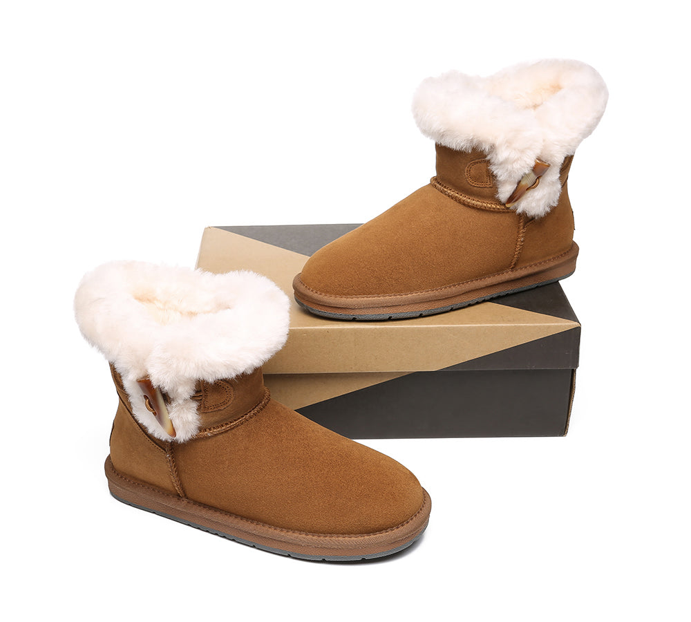 AUSTRALIAN SHEPHERD® Ugg Boots Mini Women Tiara