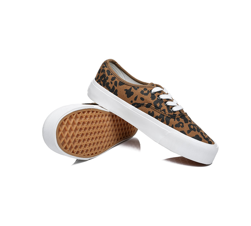 TARRAMARRA® Women Rana Leopard Print Sneakers