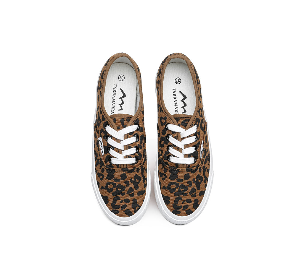 TARRAMARRA® Women Rana Leopard Print Sneakers