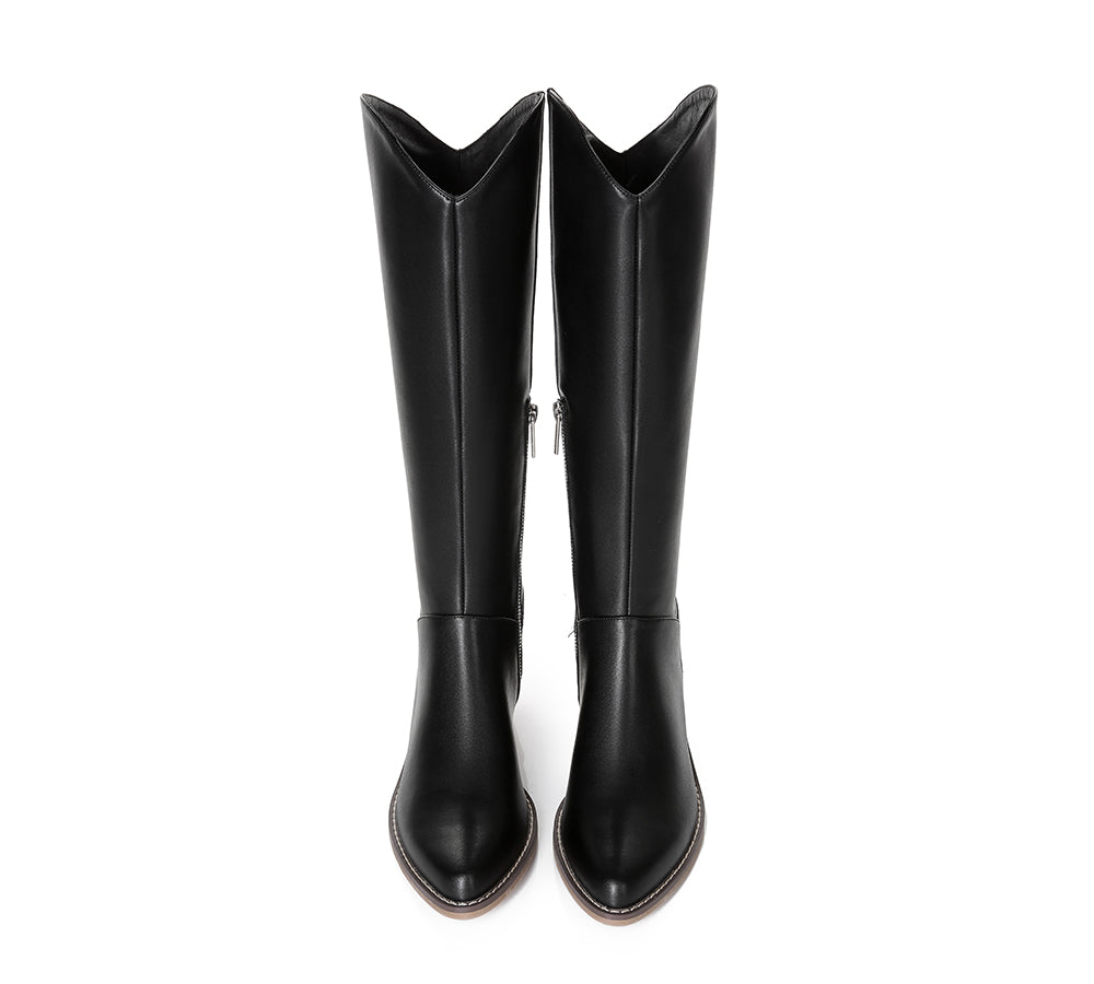 TARRAMARRA® Womens Catalina Leather Boots