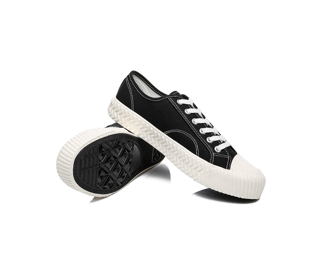 TARRAMARRA® Canvas Sneakers Lace-up Men Cracker Plus