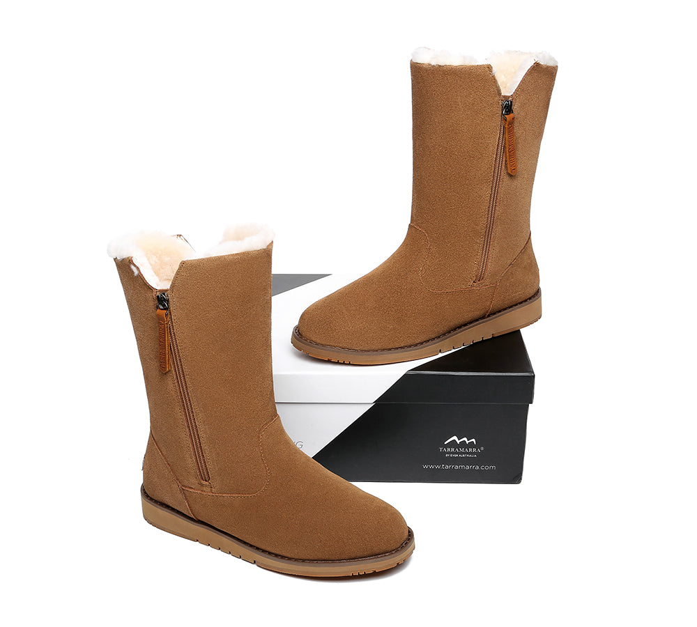 Womens mid store calf ugg boots