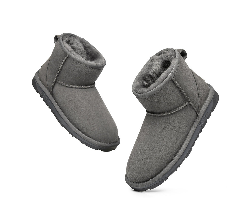 EVERAU® Ugg Unisex Mini Classic Boots