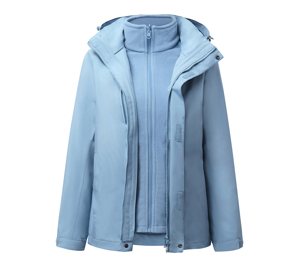 TARRAMARRA® 3 in 1 Water-Resistant Jacket Women Elodie