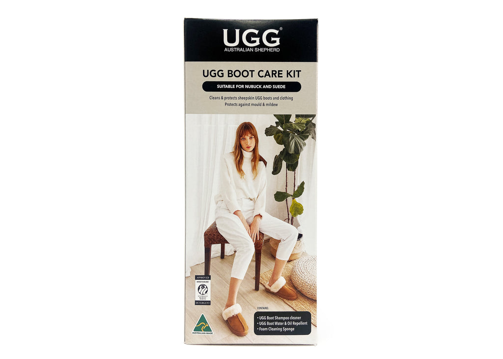 UGG Boot Cleaning, Full immersion cleaning