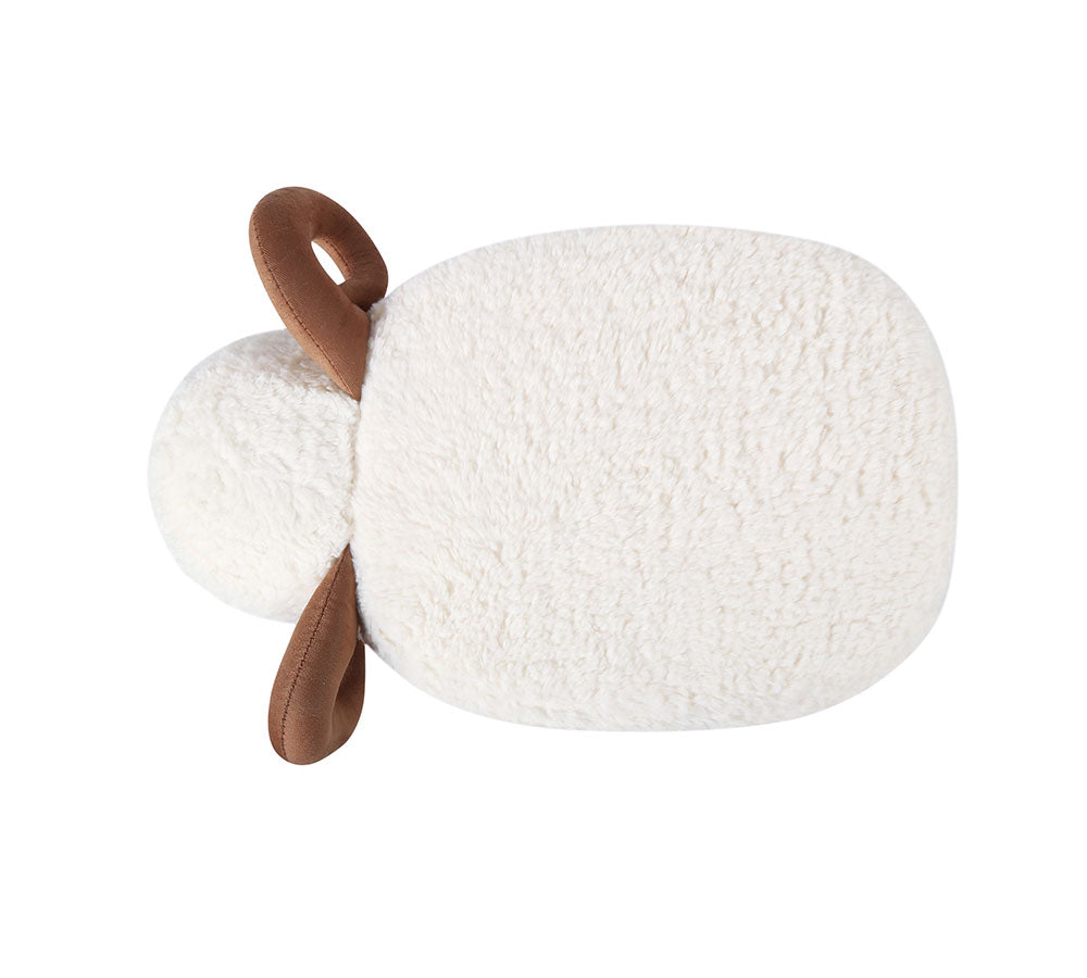 TARRAMARRA® Multi-functional Cute Ottoman Soft Sheep Pouffe