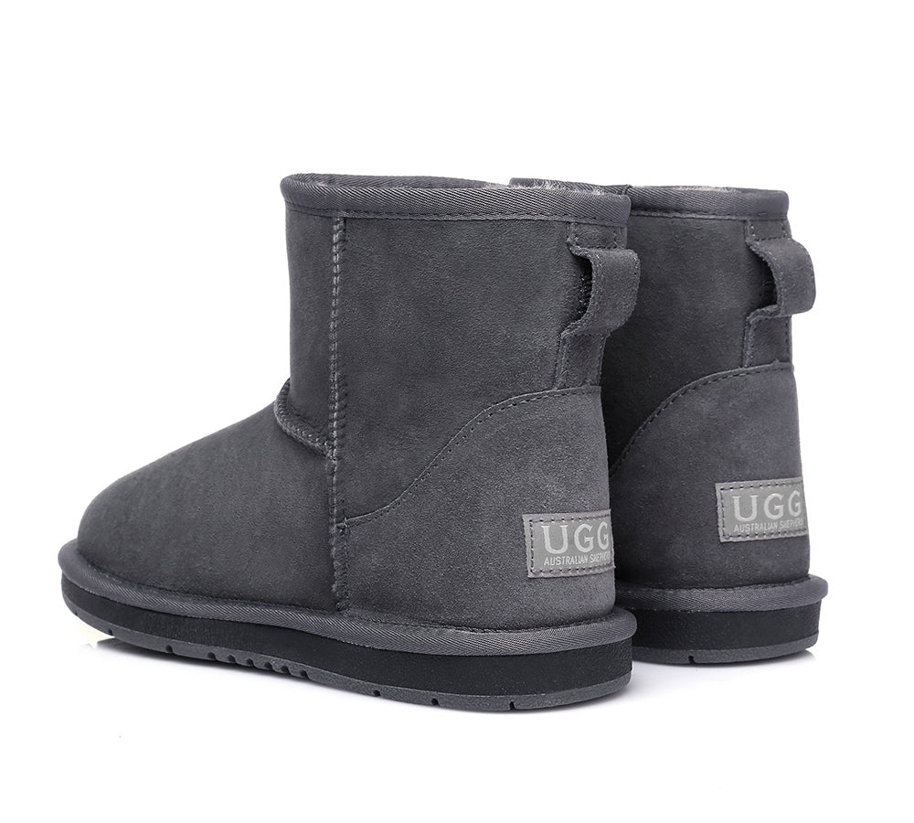 AUSTRALIAN SHEPHERD® Kids Mini Classic UGG Boots