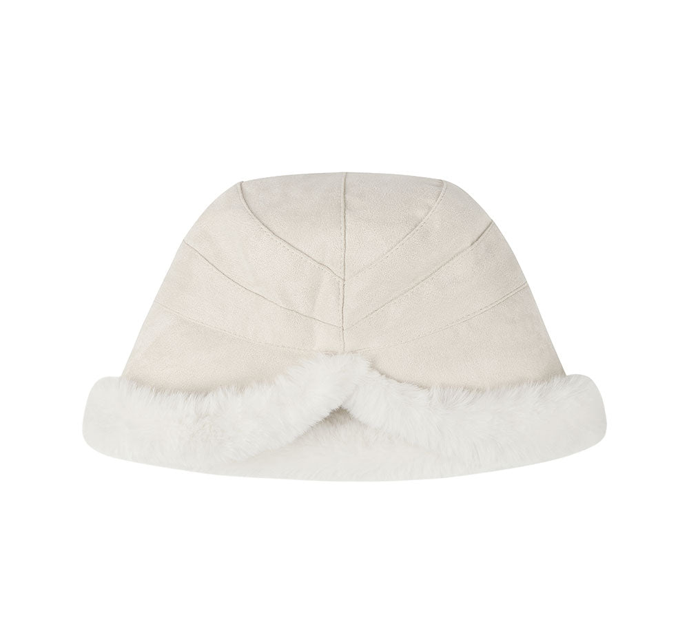 TARRAMARRA® Fluffy Warm Bucket Hat