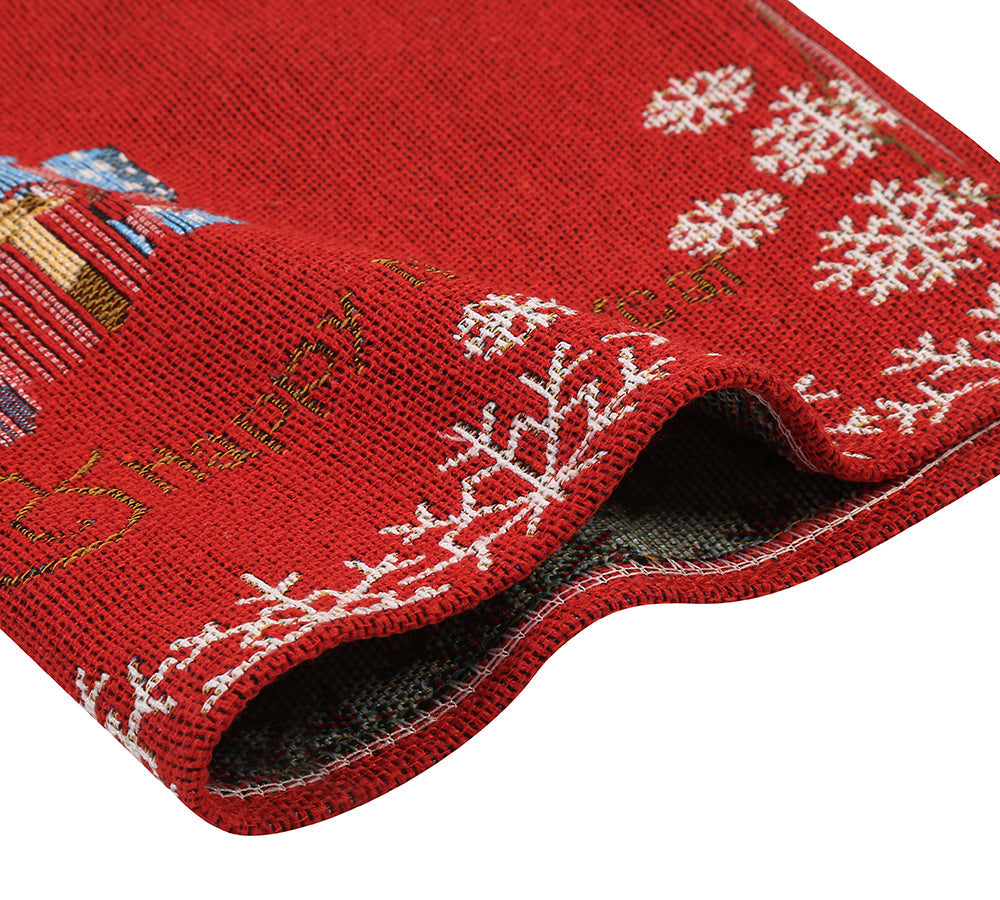 TARRAMARRA® Christmas Placement Mat Two Pieces