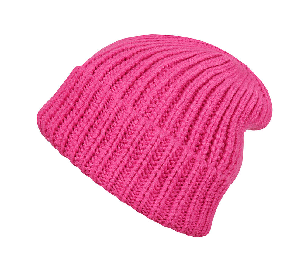 TARRAMARRA® Hot Pink Knit Beanie