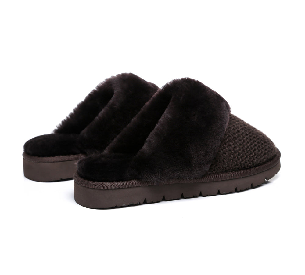 AUSTRALIAN SHEPHERD® Womens Linden Ugg Slippers