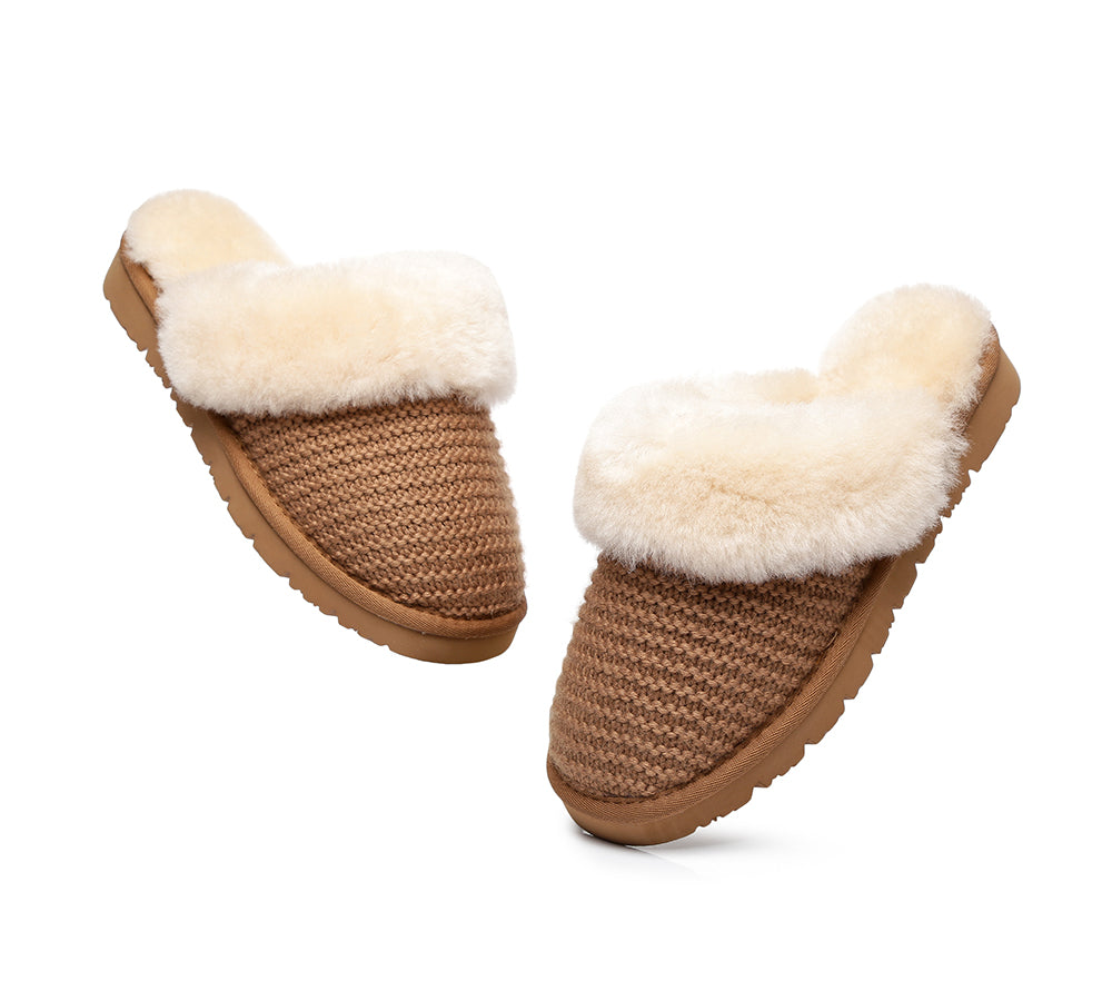 AUSTRALIAN SHEPHERD® Womens Linden Ugg Slippers