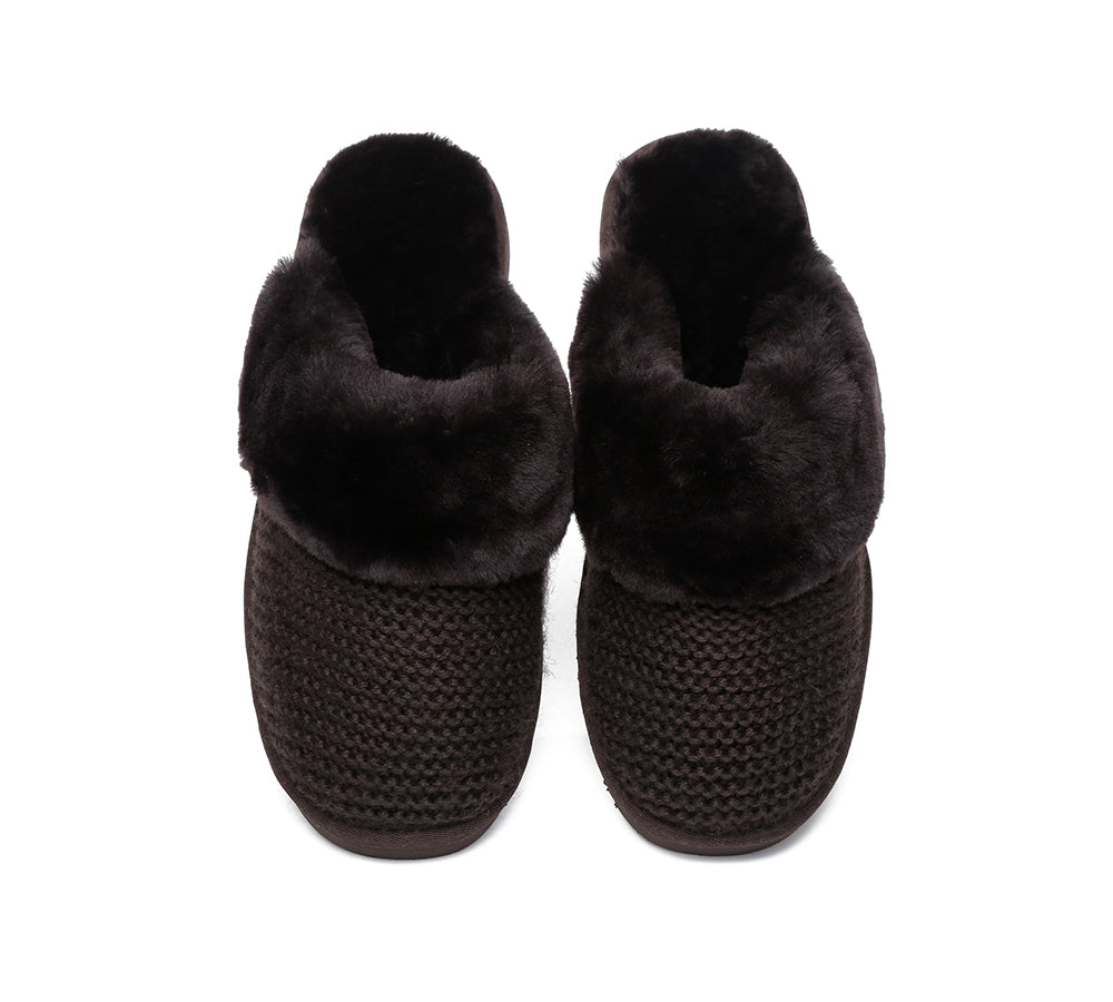 AUSTRALIAN SHEPHERD® Womens Linden Ugg Slippers