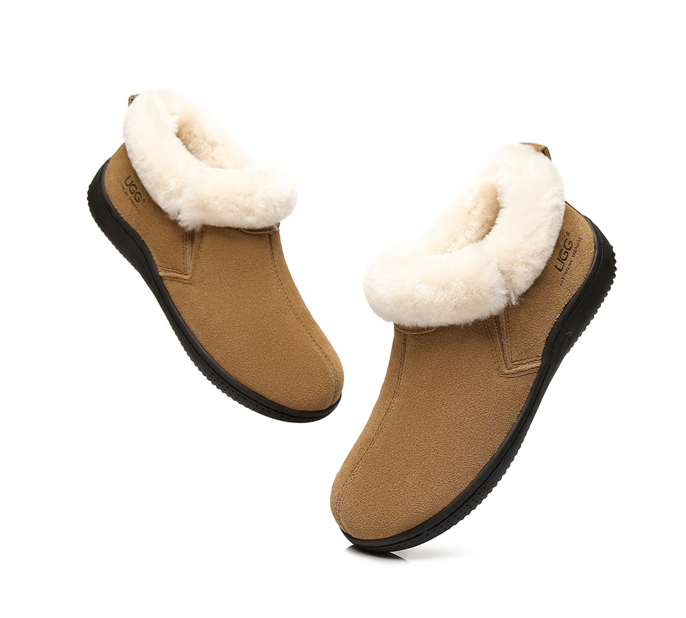 AUSTRALIAN SHEPHERD® Ugg Slippers Daley