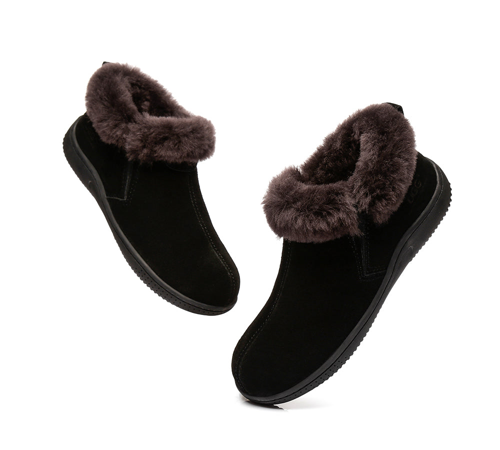 AUSTRALIAN SHEPHERD® Ugg Slippers Daley