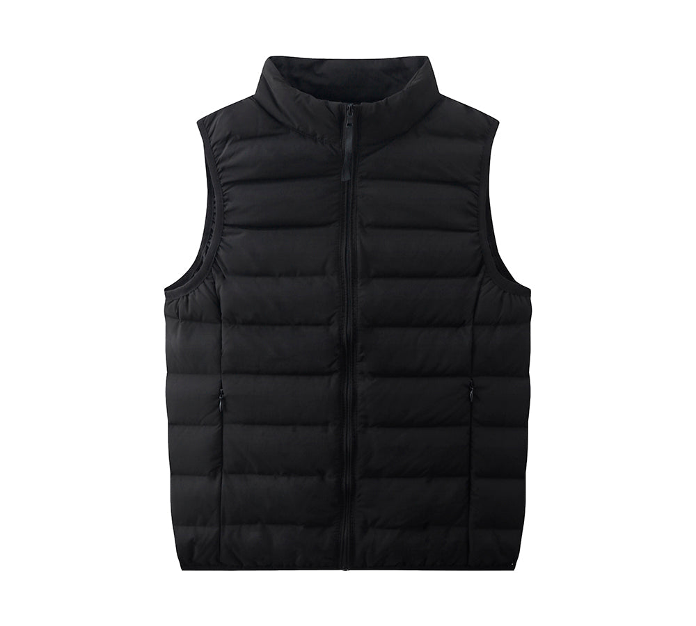 TARRAMARRA® Ultra-Light White Duck Down Vest Women Beverley