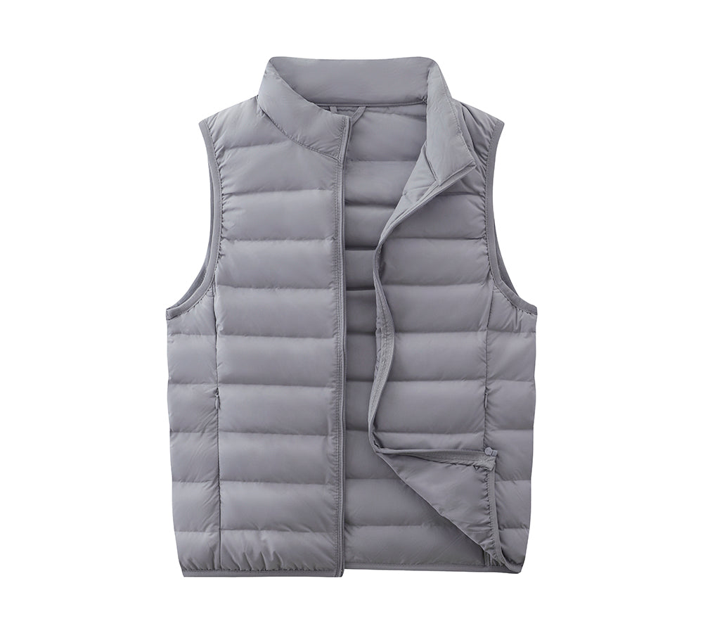 TARRAMARRA® Ultra-Light White Duck Down Vest Women Beverley