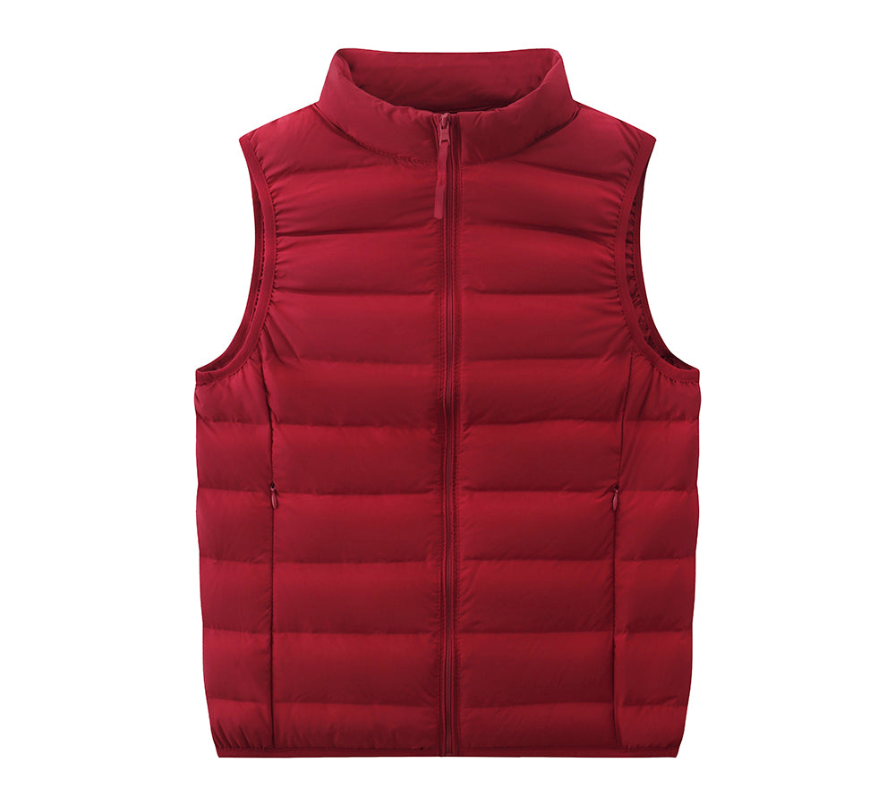 TARRAMARRA® Ultra-Light White Duck Down Vest Women Beverley