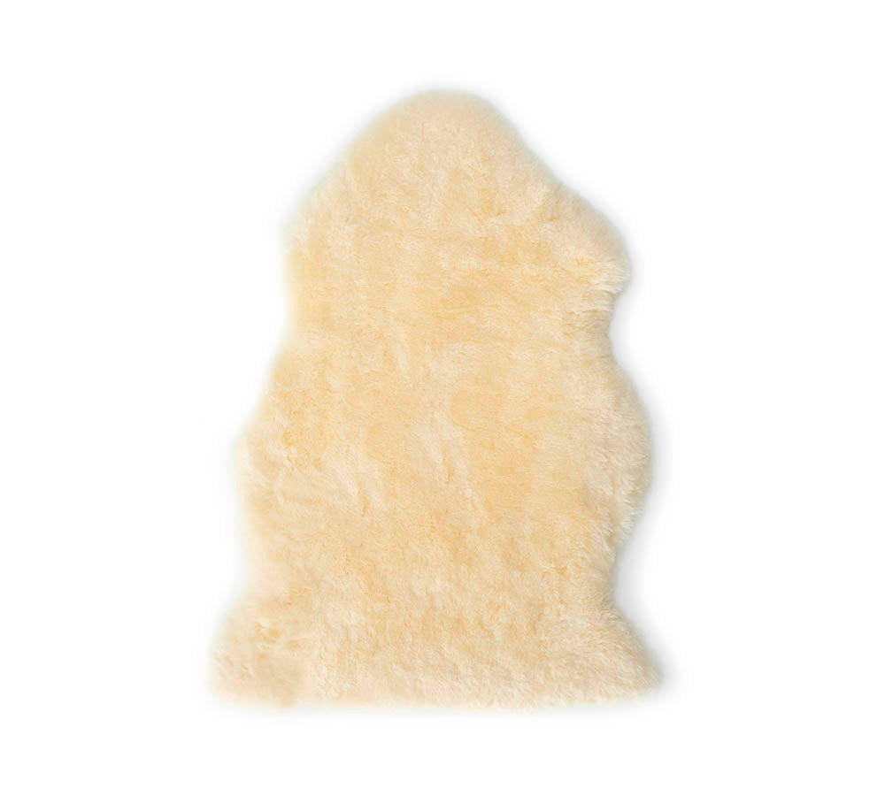 EVERAU® Cosy Mate Lambskin Baby Rug