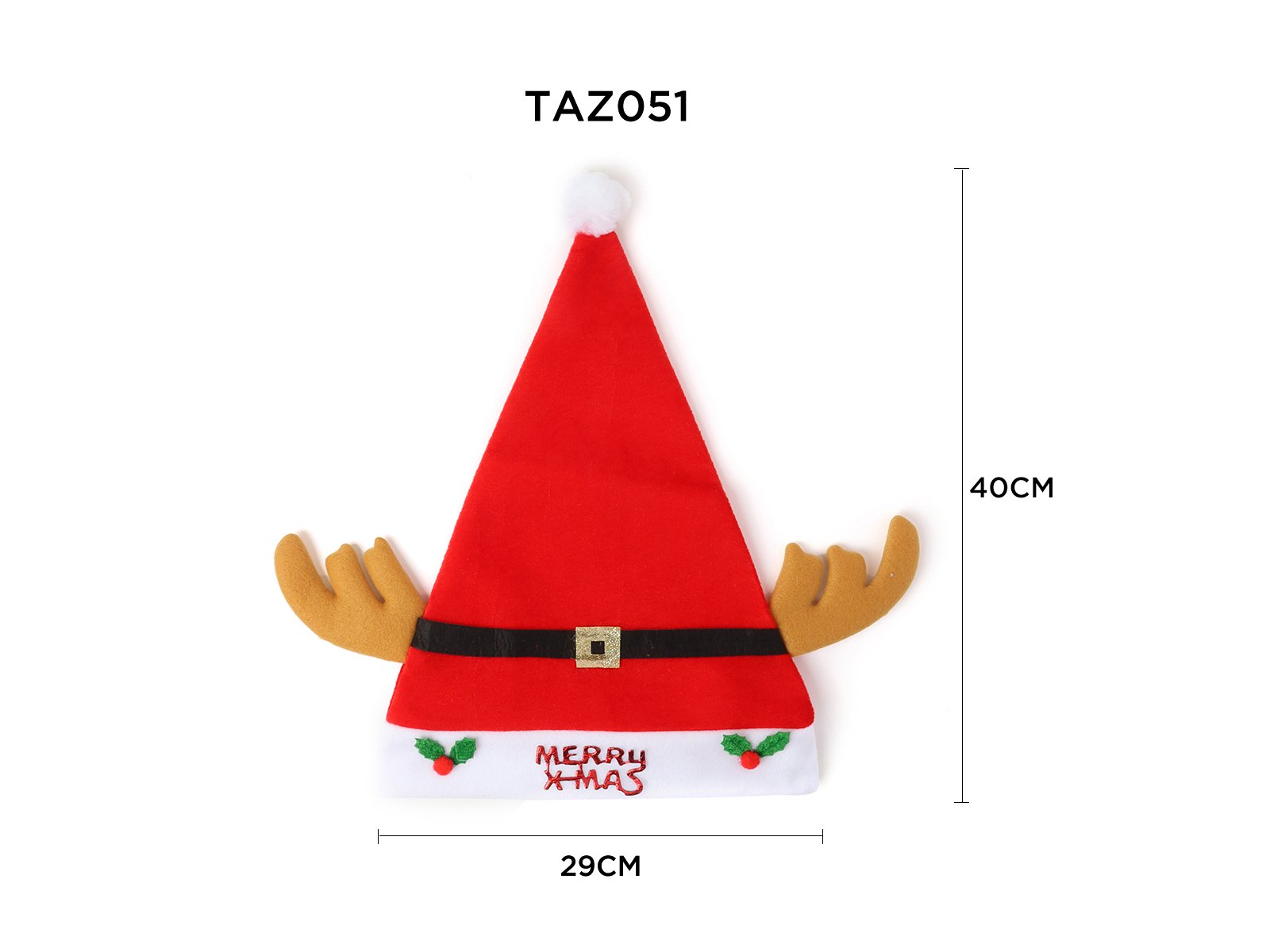 TARRAMARRA® Christmas Santa Hats