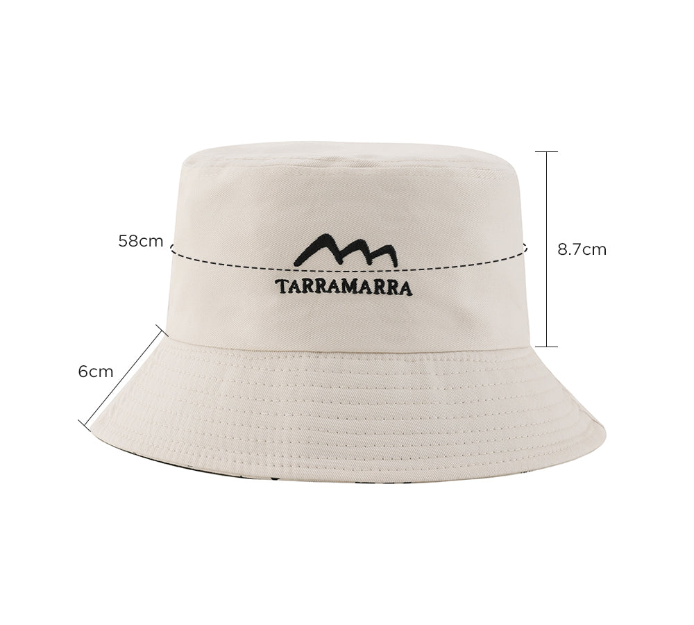 TARRAMARRA® Cotton Reversible Bucket Hat