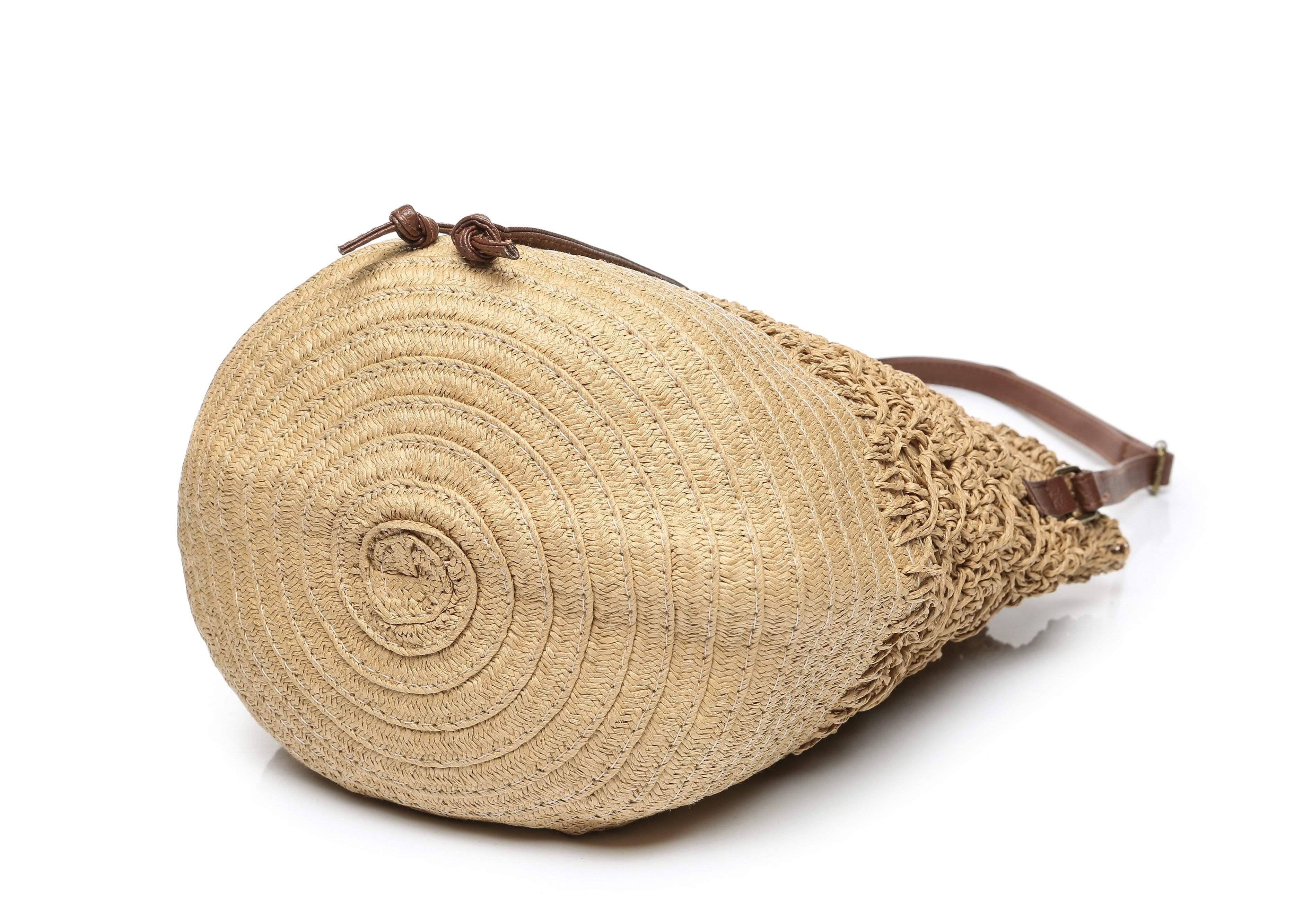 TARRAMARRA® Hand Woven Shoulder Bag