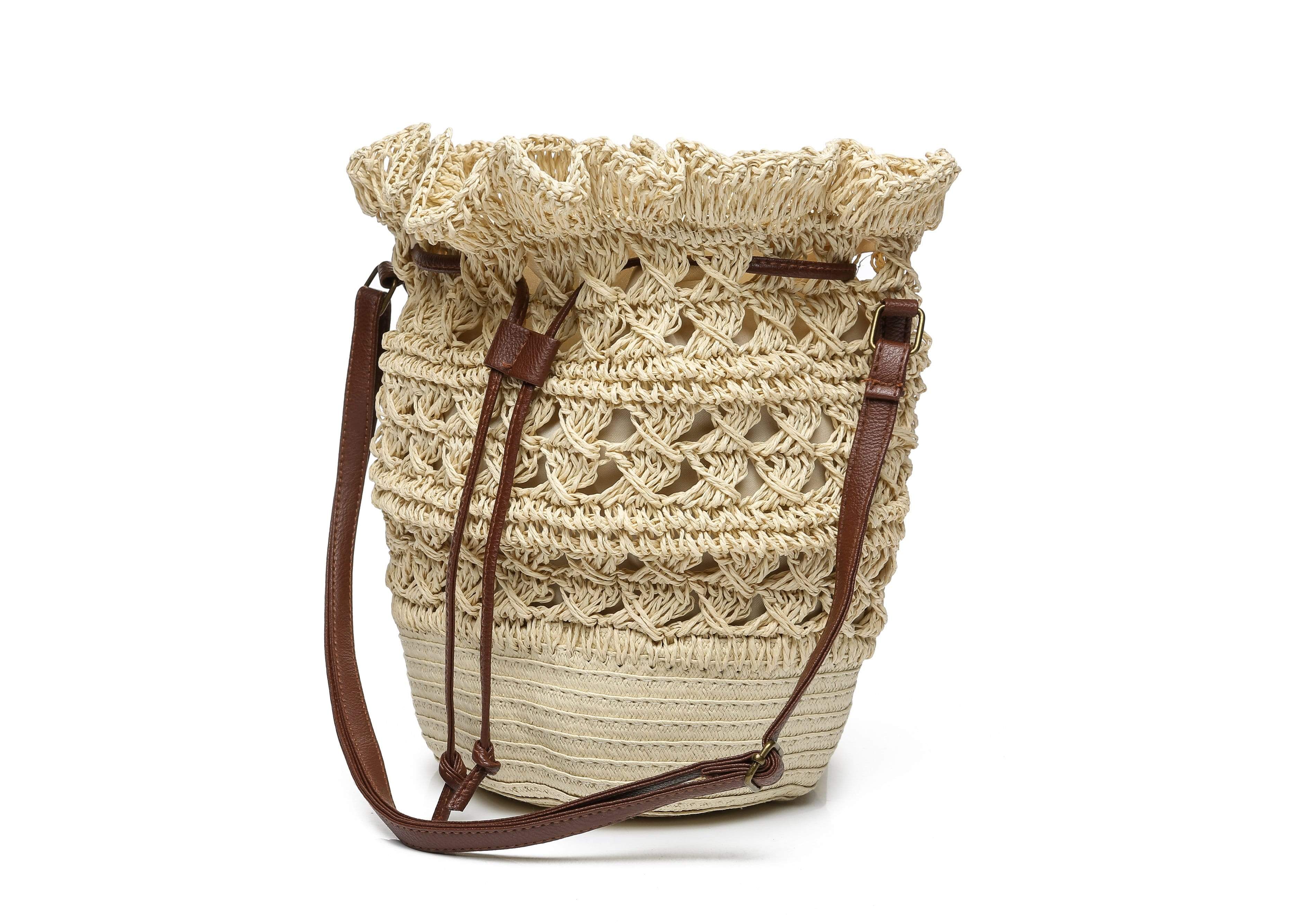 TARRAMARRA® Hand Woven Shoulder Bag