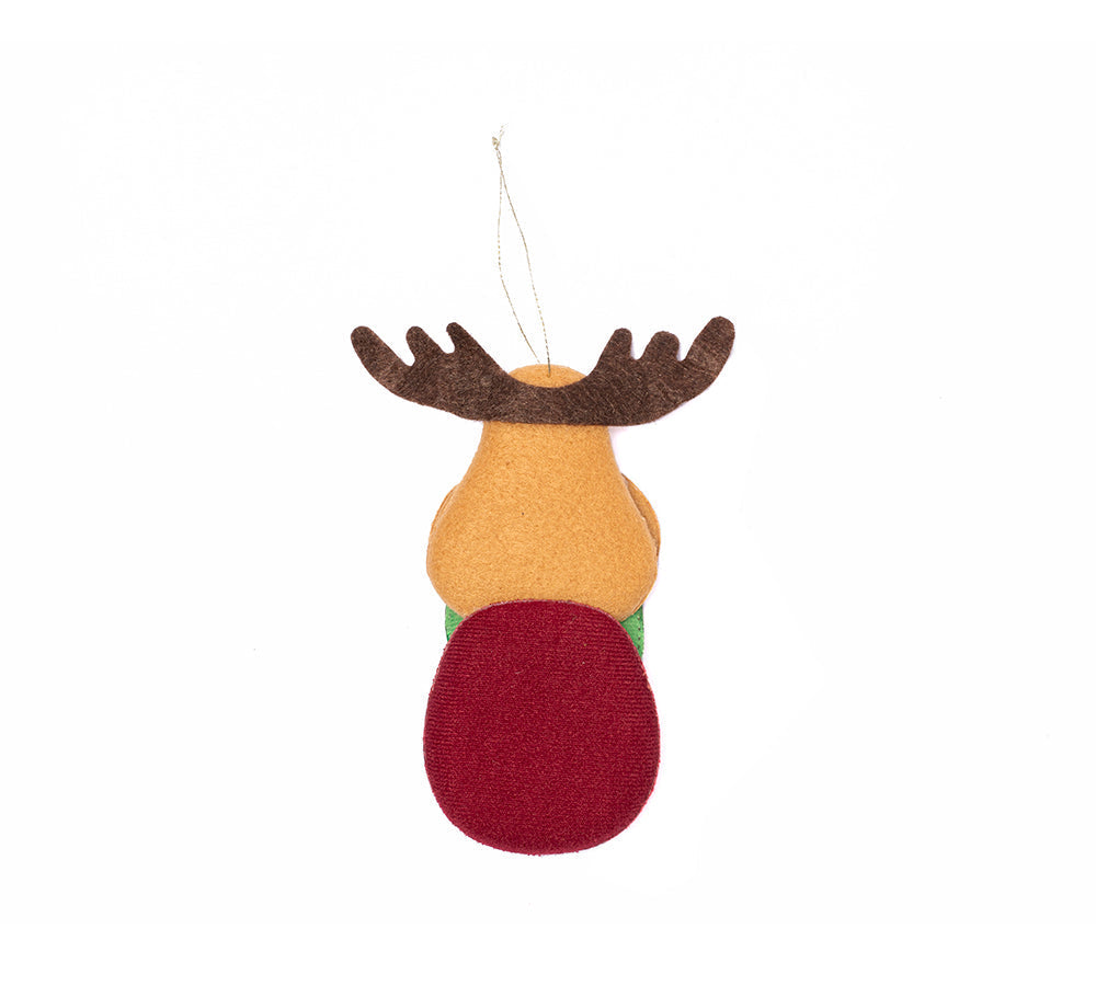 TARRAMARRA® Christmas Reindeer Santa Ornaments