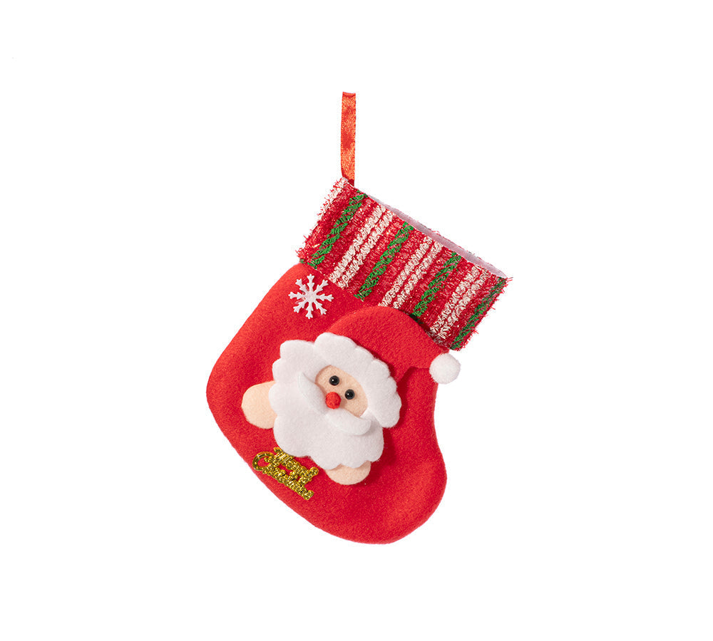 TARRAMARRA® Christmas Santa Snowman Stockings