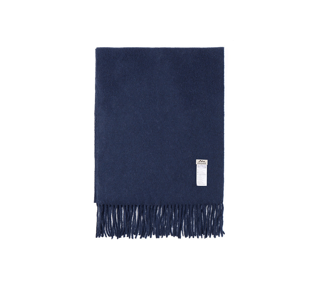 TARRAMARRA® Wool Blend Sora Plain Scarf