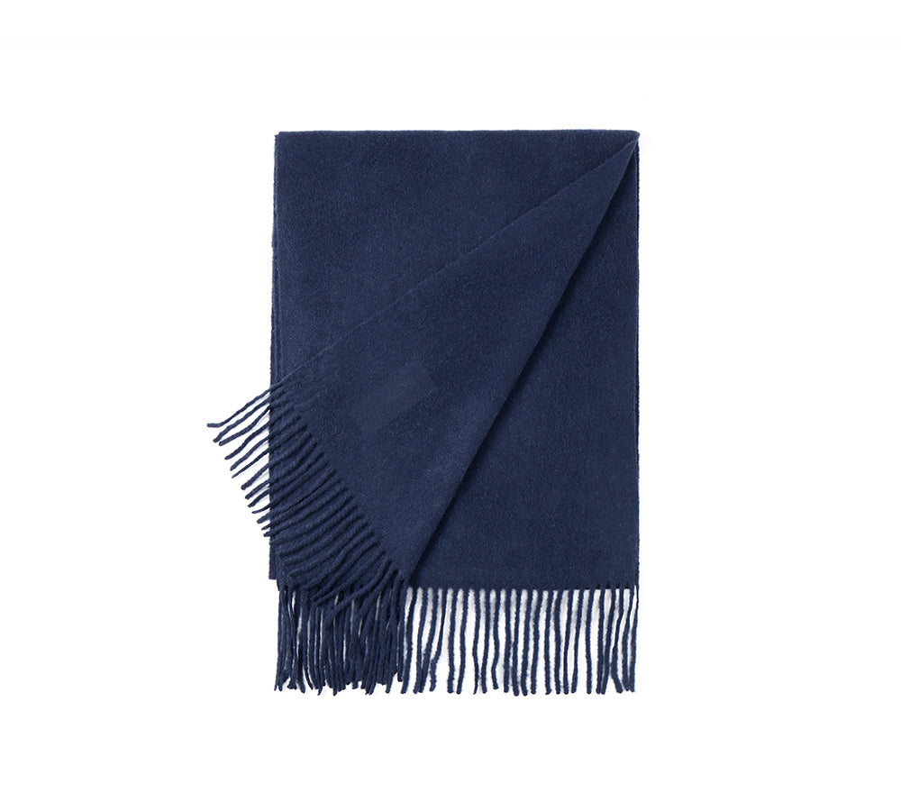 TARRAMARRA® Wool Blend Sora Plain Scarf