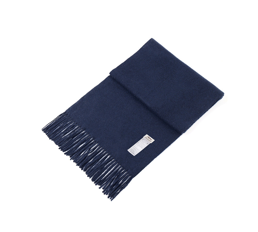 TARRAMARRA® Wool Blend Sora Plain Scarf