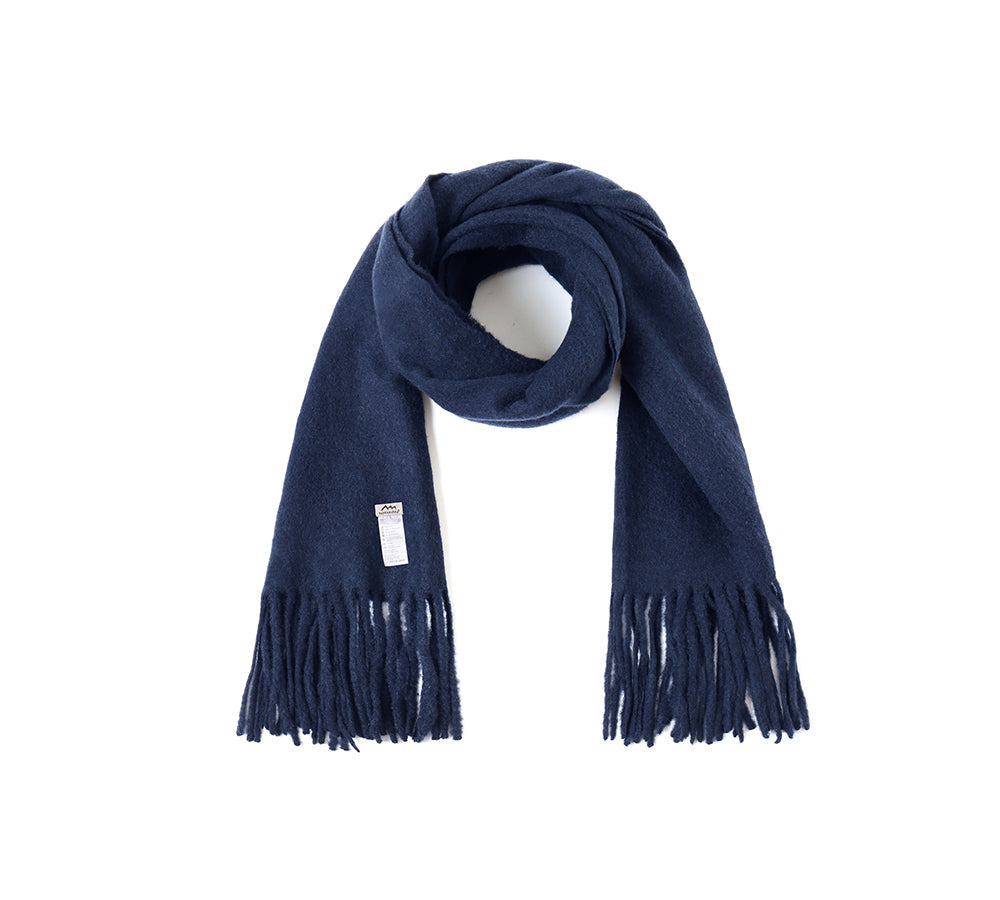 TARRAMARRA® Wool Blend Sora Plain Scarf