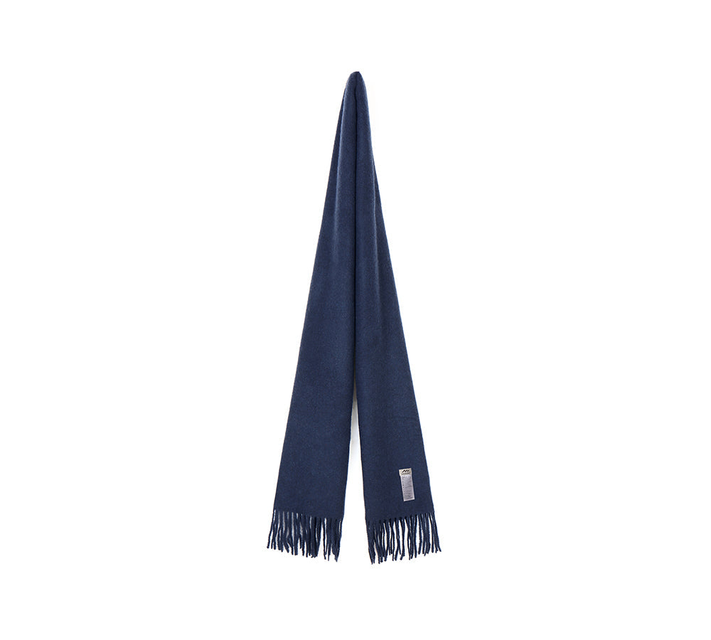 TARRAMARRA® Wool Blend Sora Plain Scarf