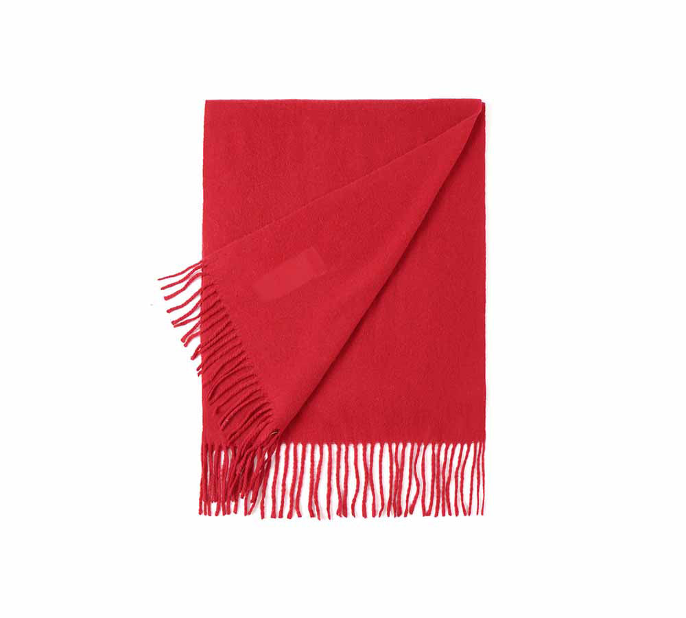 TARRAMARRA® Wool Blend Sora Plain Scarf